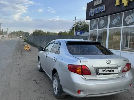 Toyota Corolla 2008 года за 4 200 000 тг. в Семей – фото 6