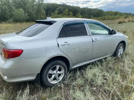 Toyota Corolla 2008 года за 4 200 000 тг. в Семей – фото 8