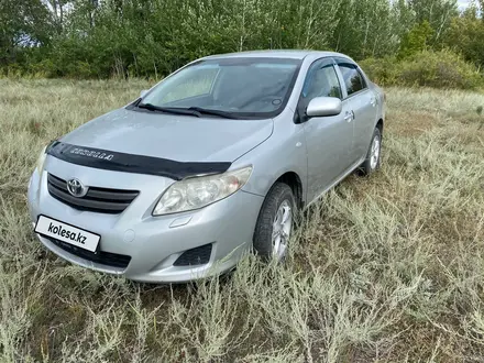 Toyota Corolla 2008 года за 4 200 000 тг. в Семей – фото 9