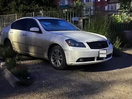 Nissan Fuga 2004 года за 5 500 000 тг. в Семей – фото 10