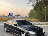 Mercedes-Benz S 500 2002 года за 5 000 000 тг. в Алматы