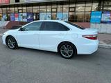 Toyota Camry 2016 года за 8 800 000 тг. в Астана – фото 4