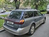 Subaru Outback 2001 годаүшін3 000 000 тг. в Алматы