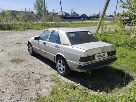 Mercedes-Benz 190 1991 года за 900 000 тг. в Петропавловск