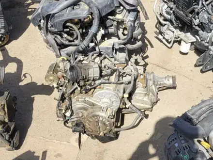 Двигатель Хонда Одиссей Honda Odyssey за 140 000 тг. в Алматы – фото 7