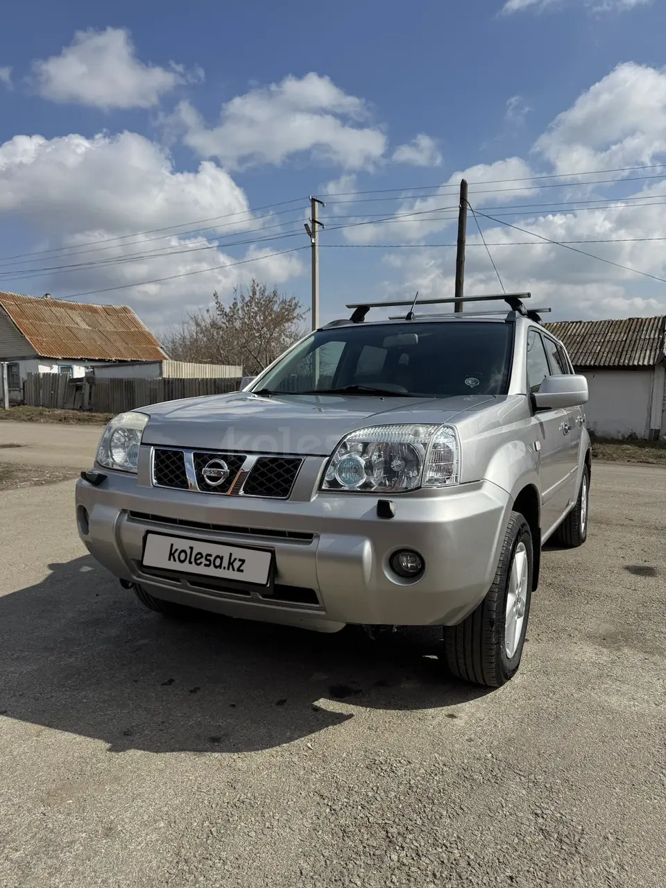Nissan X-Trail, 2007