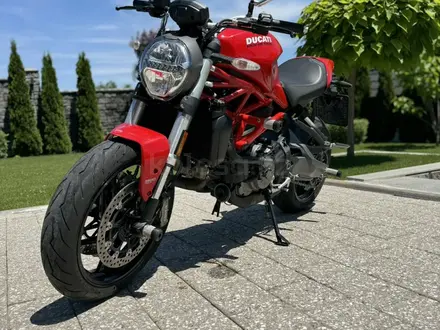 Ducati  Monster 821 2019 года за 6 200 000 тг. в Алматы – фото 5