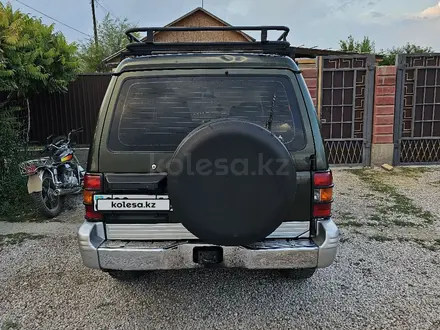 Mitsubishi Pajero 1995 года за 3 100 000 тг. в Алматы – фото 4