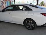 Hyundai Elantra 2024 года за 9 500 000 тг. в Шымкент – фото 2