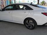 Hyundai Elantra 2024 года за 9 500 000 тг. в Шымкент – фото 3