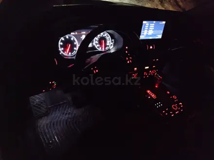 Audi A6 2014 года за 8 000 000 тг. в Жезказган – фото 6