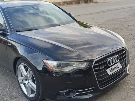 Audi A6 2014 года за 7 800 000 тг. в Жезказган – фото 14