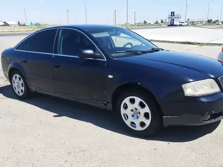 Audi A6 2002 года за 2 550 000 тг. в Атырау – фото 2