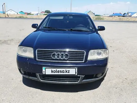 Audi A6 2002 года за 2 550 000 тг. в Атырау