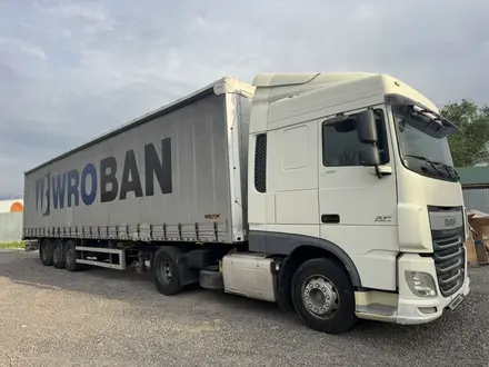 DAF  XF 2014 года за 24 400 000 тг. в Алматы – фото 2