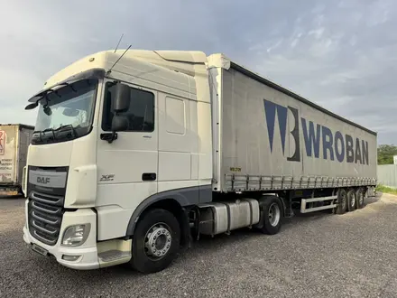 DAF  XF 2014 года за 24 400 000 тг. в Алматы