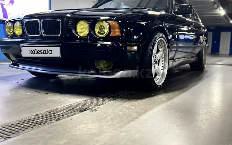 BMW 525 1995 годаfor5 000 000 тг. в Шымкент