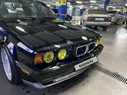 BMW 525 1995 года за 5 000 000 тг. в Шымкент – фото 2