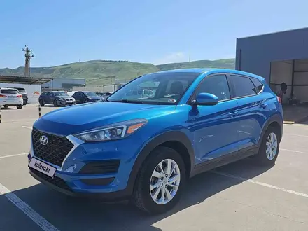 Hyundai Tucson 2019 года за 6 400 000 тг. в Алматы – фото 2