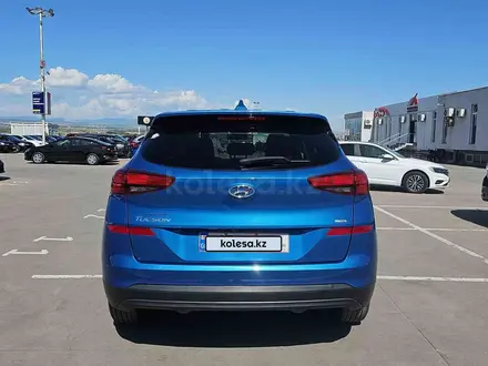 Hyundai Tucson 2019 года за 6 400 000 тг. в Алматы – фото 4