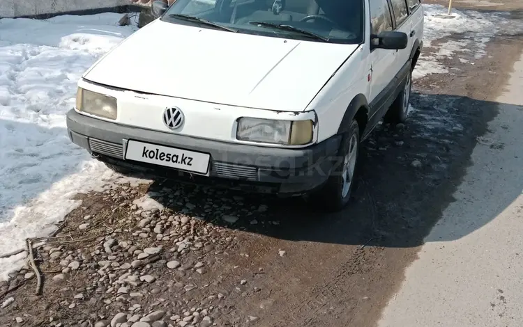 Volkswagen Passat 1991 года за 750 000 тг. в Тараз