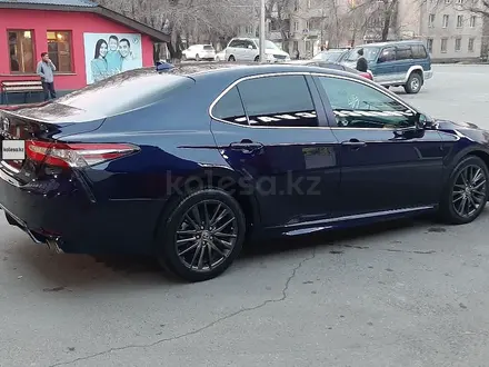 Toyota Camry 2021 года за 11 200 000 тг. в Талдыкорган – фото 11