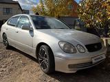 Lexus GS 300 1998 годаүшін3 000 000 тг. в Кокшетау