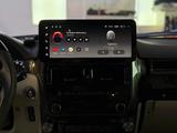 Lexus GX 460 авто магнитола ANDROID teyes lux one за 355 000 тг. в Алматы