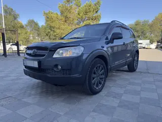 Chevrolet Captiva, 2008