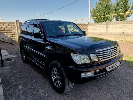 Lexus LX 470 2005 годаүшін11 000 000 тг. в Алматы – фото 7