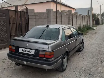 Volkswagen Passat 1989 года за 850 000 тг. в Тараз – фото 3