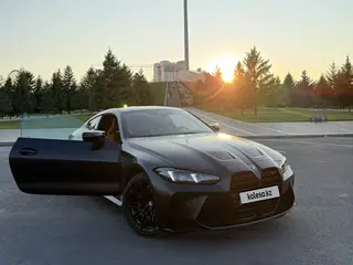 BMW M4, 2025