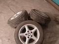 Шины с дисками от бмв за 100 000 тг. в Экибастуз – фото 4