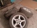 Шины с дисками от бмв за 100 000 тг. в Экибастуз – фото 5