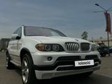 BMW X5 2004 годаүшін8 700 000 тг. в Алматы – фото 4