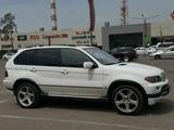 BMW X5 2004 года за 8 300 000 тг. в Алматы – фото 2