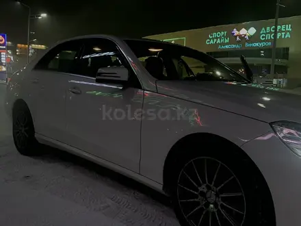 Mercedes-Benz E 200 2012 года за 10 500 000 тг. в Астана – фото 2