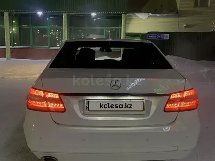 Mercedes-Benz E 200 2012 года за 10 500 000 тг. в Астана – фото 5