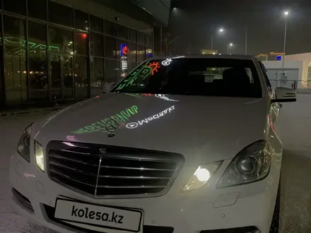Mercedes-Benz E 200 2012 года за 10 500 000 тг. в Астана – фото 6