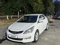 Hyundai Accent 2014 года за 5 800 000 тг. в Шымкент