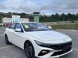 Hyundai Elantra 2024 годаүшін4 980 000 тг. в Алматы – фото 2