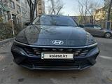 Hyundai Elantra 2023 годаүшін8 300 000 тг. в Алматы – фото 2