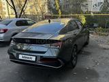 Hyundai Elantra 2023 годаүшін8 300 000 тг. в Алматы – фото 4