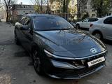 Hyundai Elantra 2023 годаүшін8 300 000 тг. в Алматы