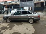 Audi 80 1991 года за 950 000 тг. в Алматы – фото 2