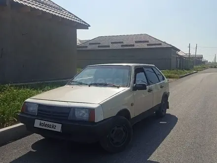 ВАЗ (Lada) 2109 1989 года за 450 000 тг. в Тараз – фото 5