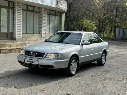 Audi A6 1996 года за 3 900 000 тг. в Шымкент – фото 36