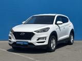 Hyundai Tucson 2019 года за 10 058 000 тг. в Алматы