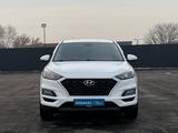 Hyundai Tucson 2019 года за 9 470 000 тг. в Алматы – фото 2