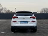 Hyundai Tucson 2019 года за 9 470 000 тг. в Алматы – фото 4